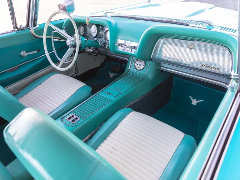 Photo: Teddy Pieper @vconceptsllc | ©2020 Courtesy of RM Auctions