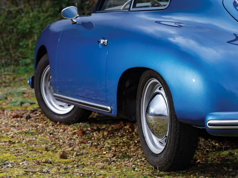 19.02.2020

Roger Bray Restoration
Porsche 356
