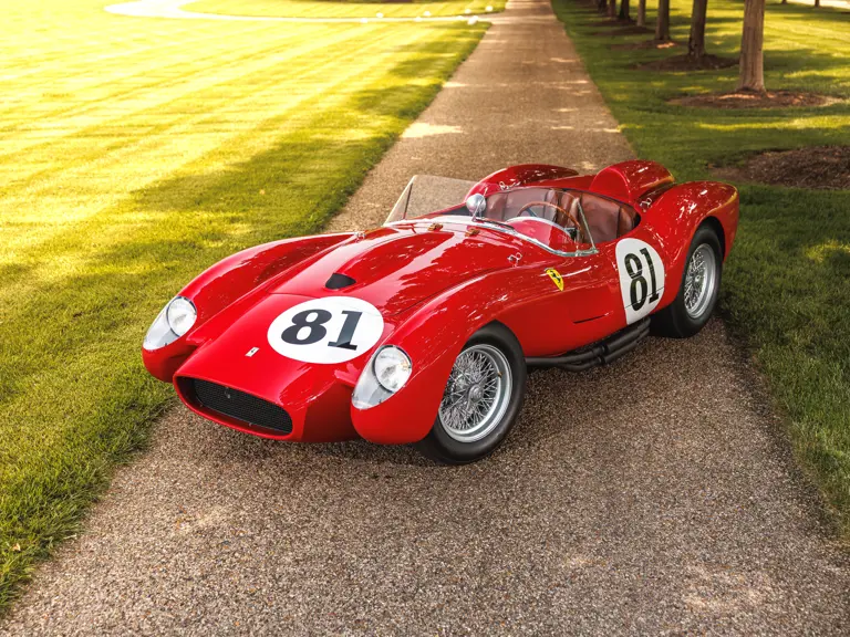 1958 Ferrari 250 Testa Rossa Scaglietti Spyder | Photo: Teddy Pieper - @vconceptsllc