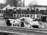 Chassis 0005 at the 1985 24 Hours of Le Mans.