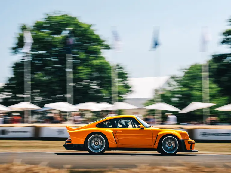 The Firefly Commission as seen at the 2026 Goodwood Festival of Speed.