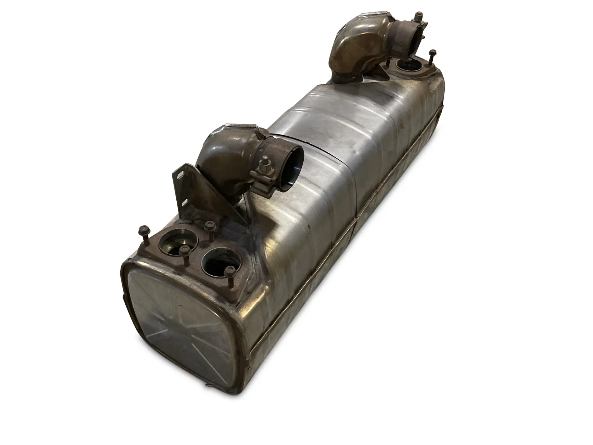Ferrari 360 Modena Exhaust Muffler | The Cohen Collection | RM