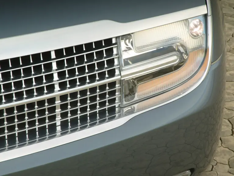 Lincoln Mark X Concept.