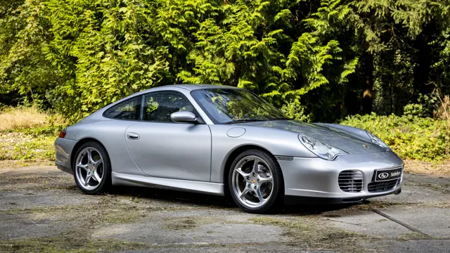 スワロフスキー 「40 year 911 Limited Edition」 Porsche 911 Selection Swarovski Jubiläumsmodell 40 Jahre 2004/2005