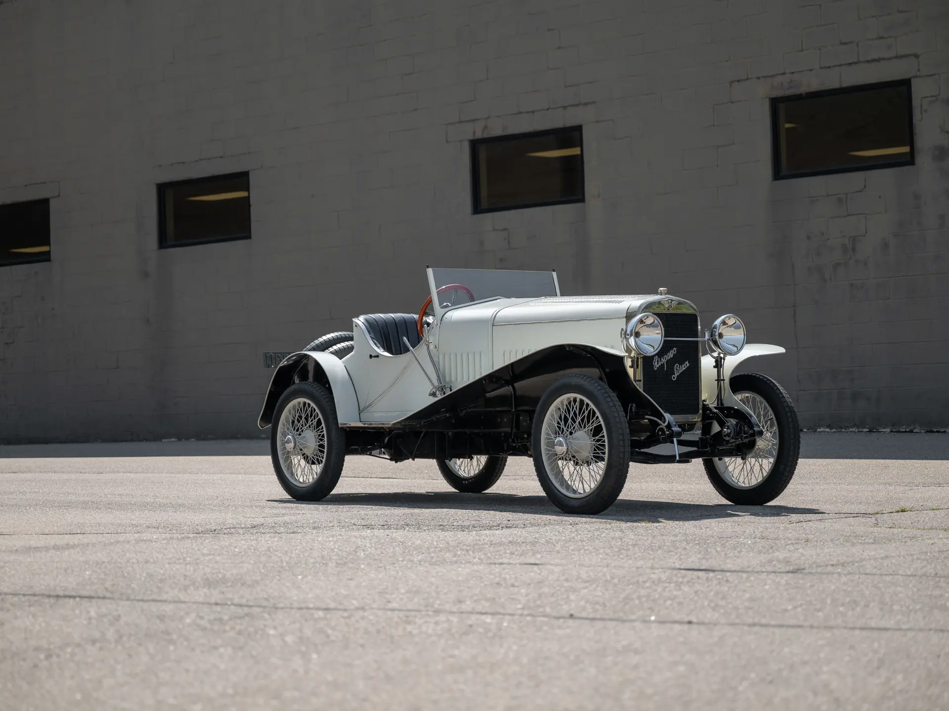 1923 Hispano-Suiza Type 16T Roadster | Hershey 2024 | RM Sotheby's