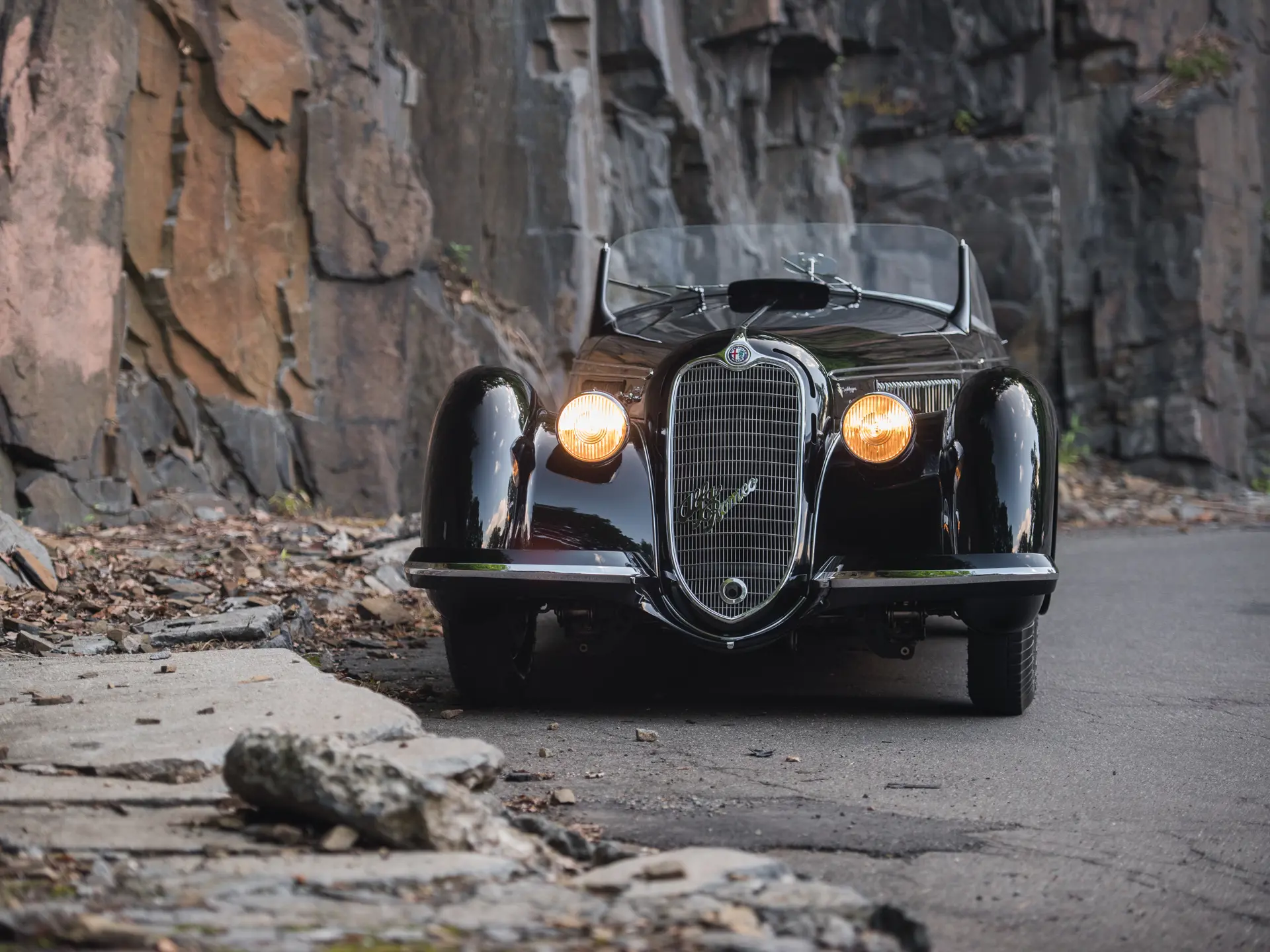 1939 Alfa Romeo 8C 2900B Lungo Spider by Touring - imagen 5