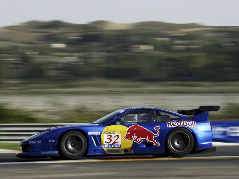 2002 Pergusa