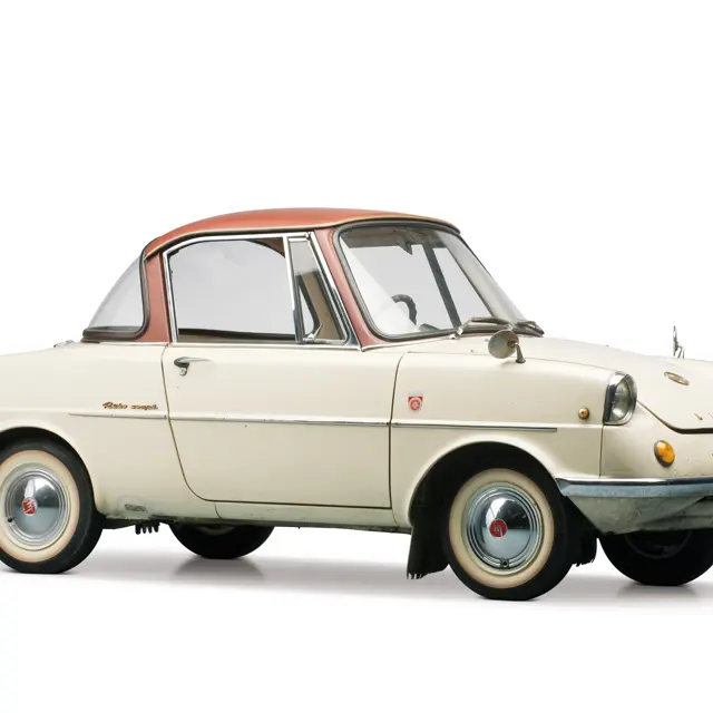 福袋セール Bruce The | Coupe R-360 Mazda 1962 Weiner Museum Microcar ミニカー