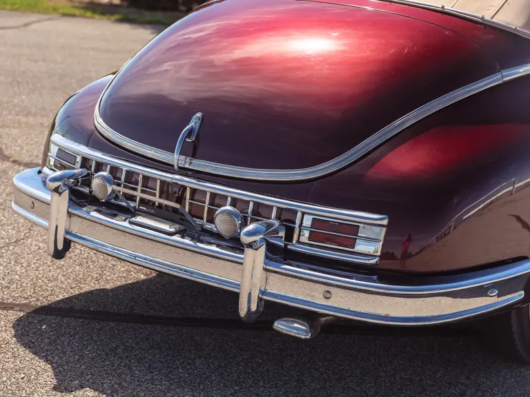 Photo: Teddy Pieper @vconceptsllc | ©2020 Courtesy of RM Auctions