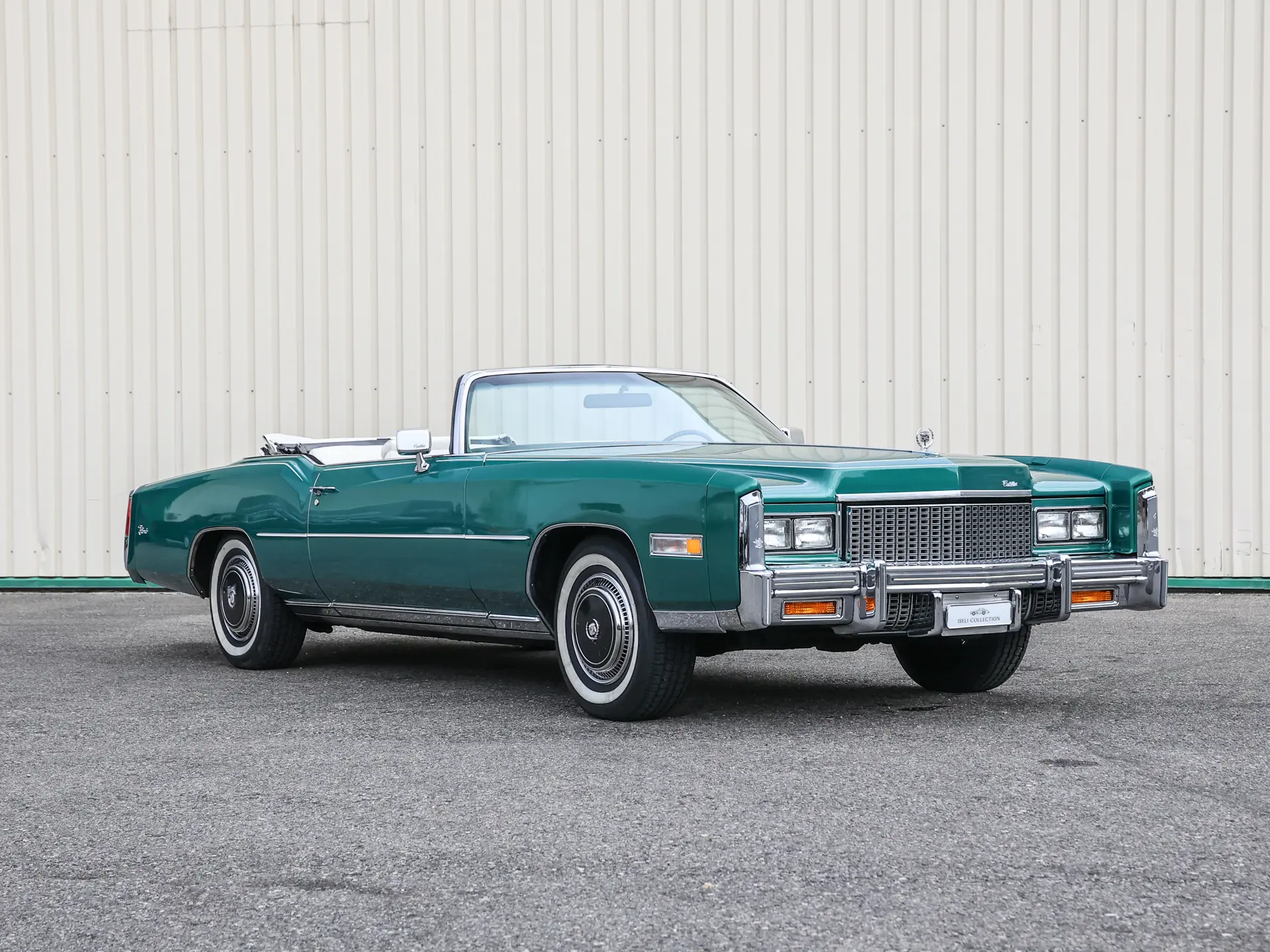 1976 Cadillac Eldorado Convertible | St. Moritz 2023 | RM Sotheby's