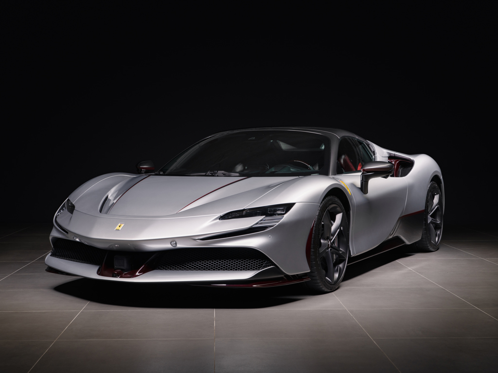 2024 Ferrari SF90 Spider 'Tailor...