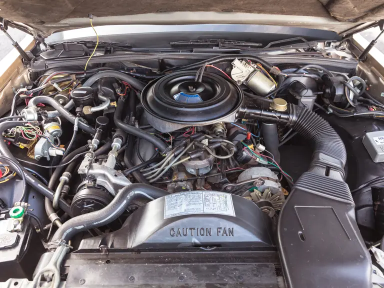 Photo: Teddy Pieper @vconceptsllc | ©2020 Courtesy of RM Auctions