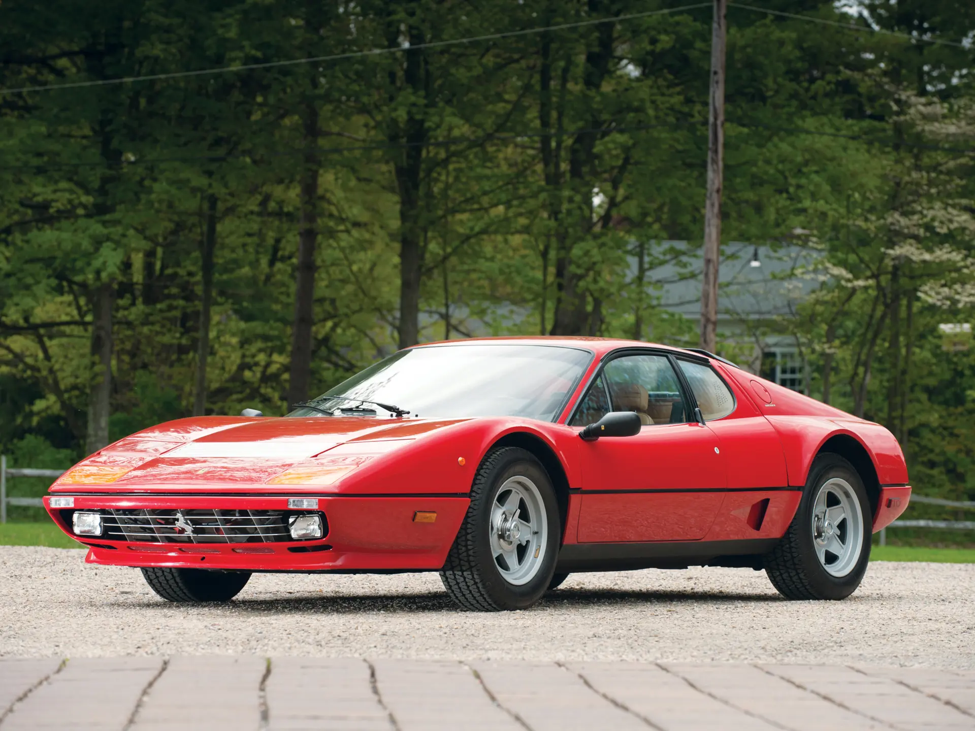 1983 Ferrari 512 BBi | Arizona 2012 | RM Sotheby's