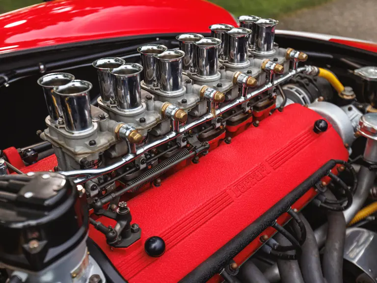 1958 Ferrari 250 Testa Rossa Scaglietti Spyder | Photo: Teddy Pieper - @vconceptsllc