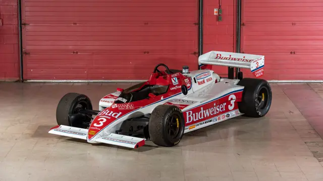 1983 Lola-Cosworth T700 | Haas Collection | RM Sotheby's