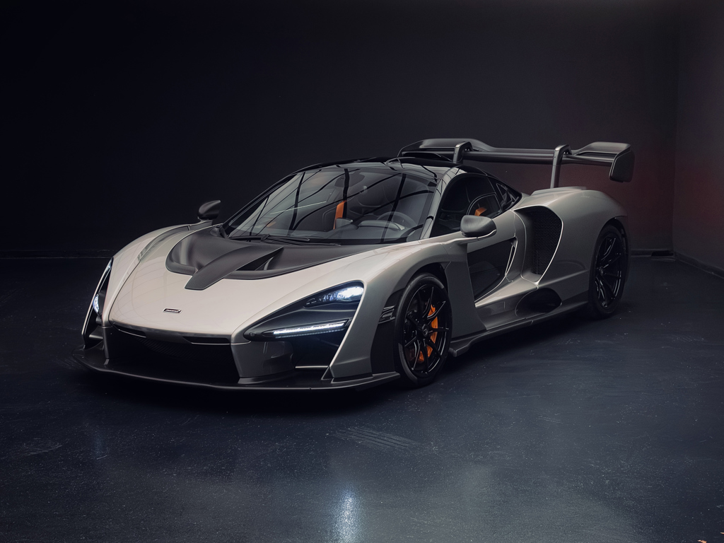 2019 McLaren Senna