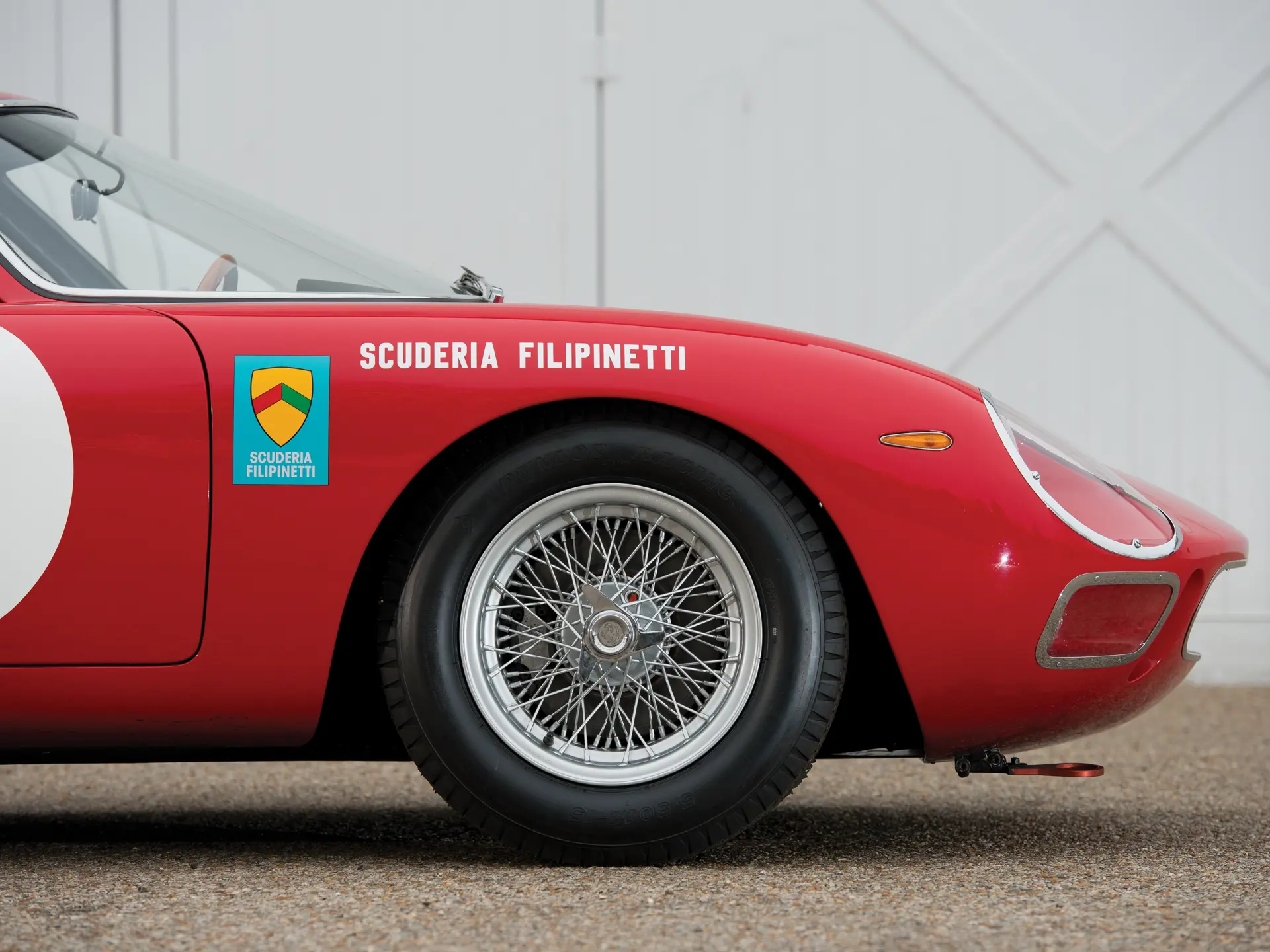 1964 Ferrari 250 LM - imagen 5