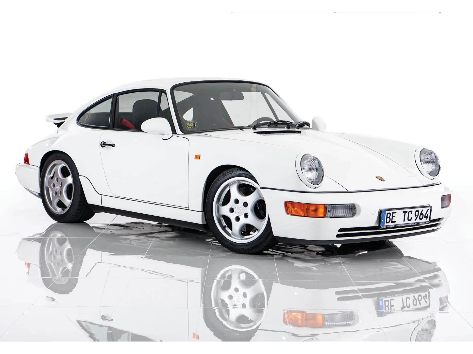 1992 Porsche 911 Carrera RS | Amelia Island 2020 | RM Sotheby's