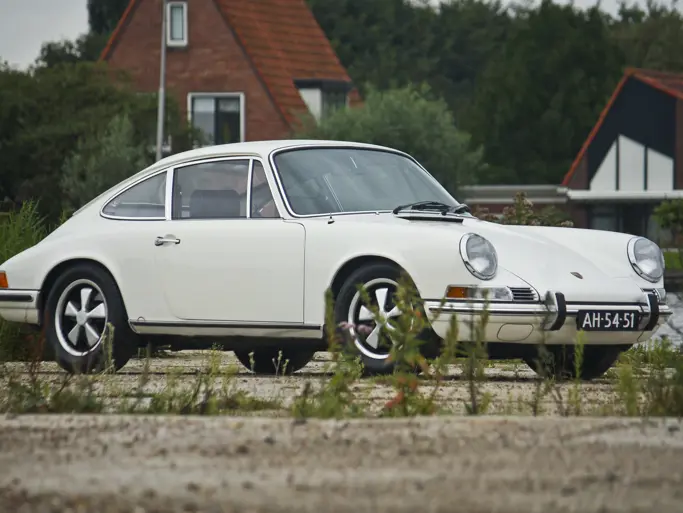 1969 Porsche 911S Coupe