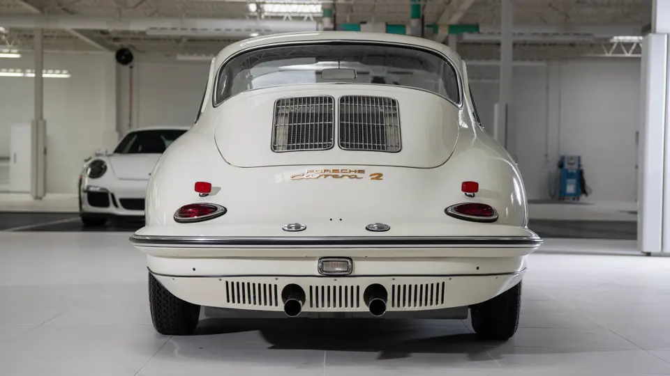 【福袋セール】の商品 1963 Porsche 356 B Carrera 2 2000 GS Coupe by Reutter | The ミニカー