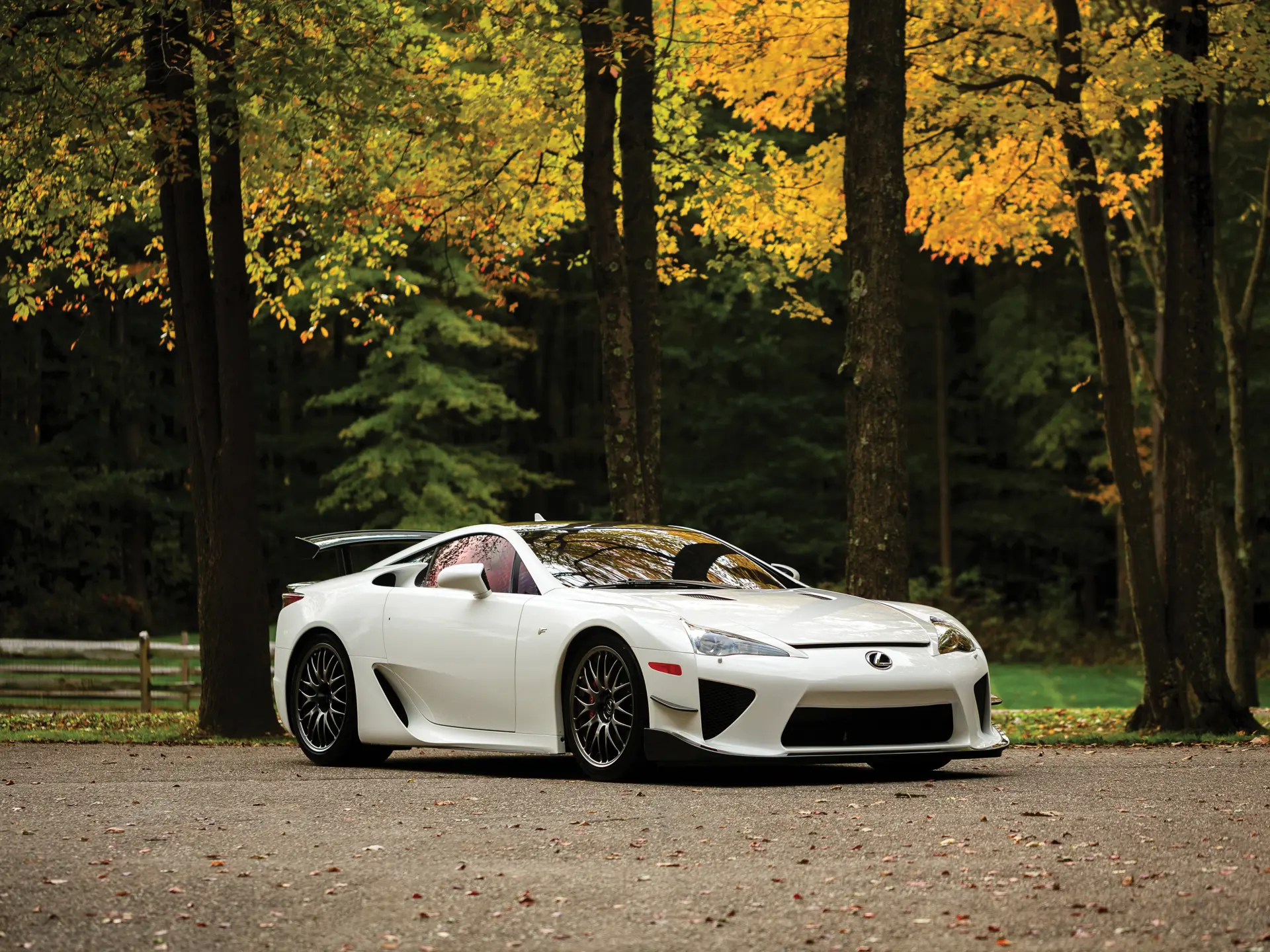 2012 Lexus LFA Nürburgring Package | Arizona 2019 | RM Sotheby's