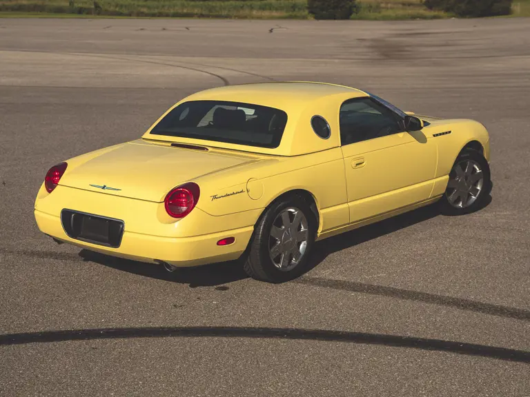 Photo: Teddy Pieper @vconceptsllc | ©2020 Courtesy of RM Auctions