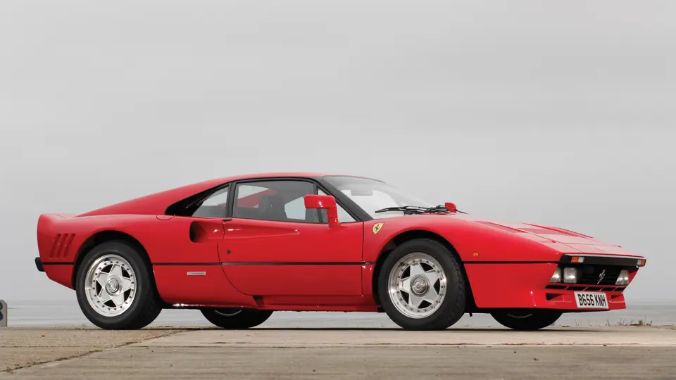 1985 Ferrari 288 GTO | Automobiles of London 2007 | RM Sotheby's