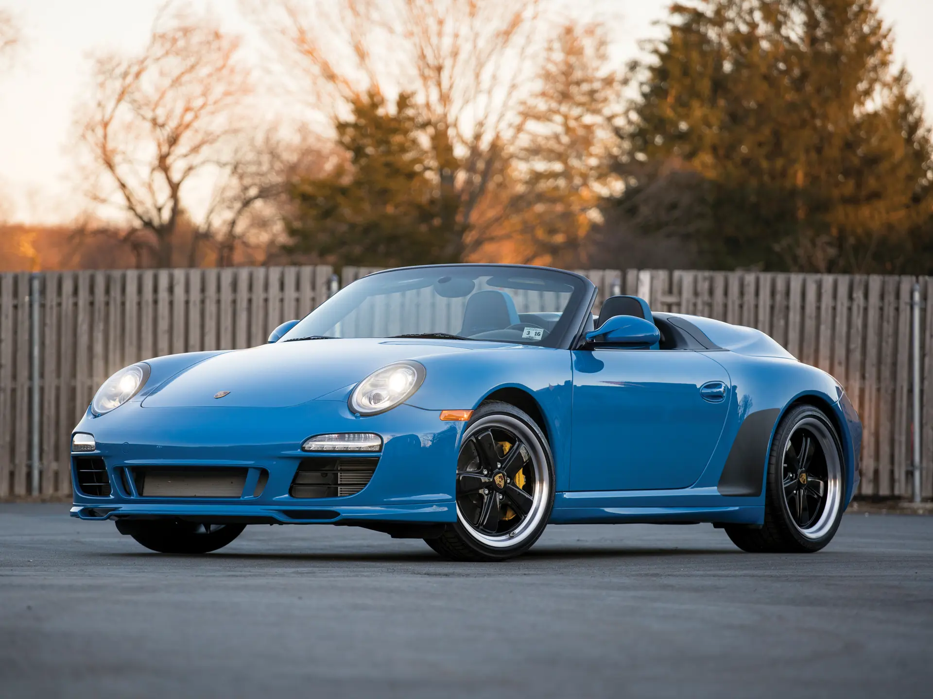 When is a Porsche 911 not a Porsche 911? When it's a Ruf - Ars Technica