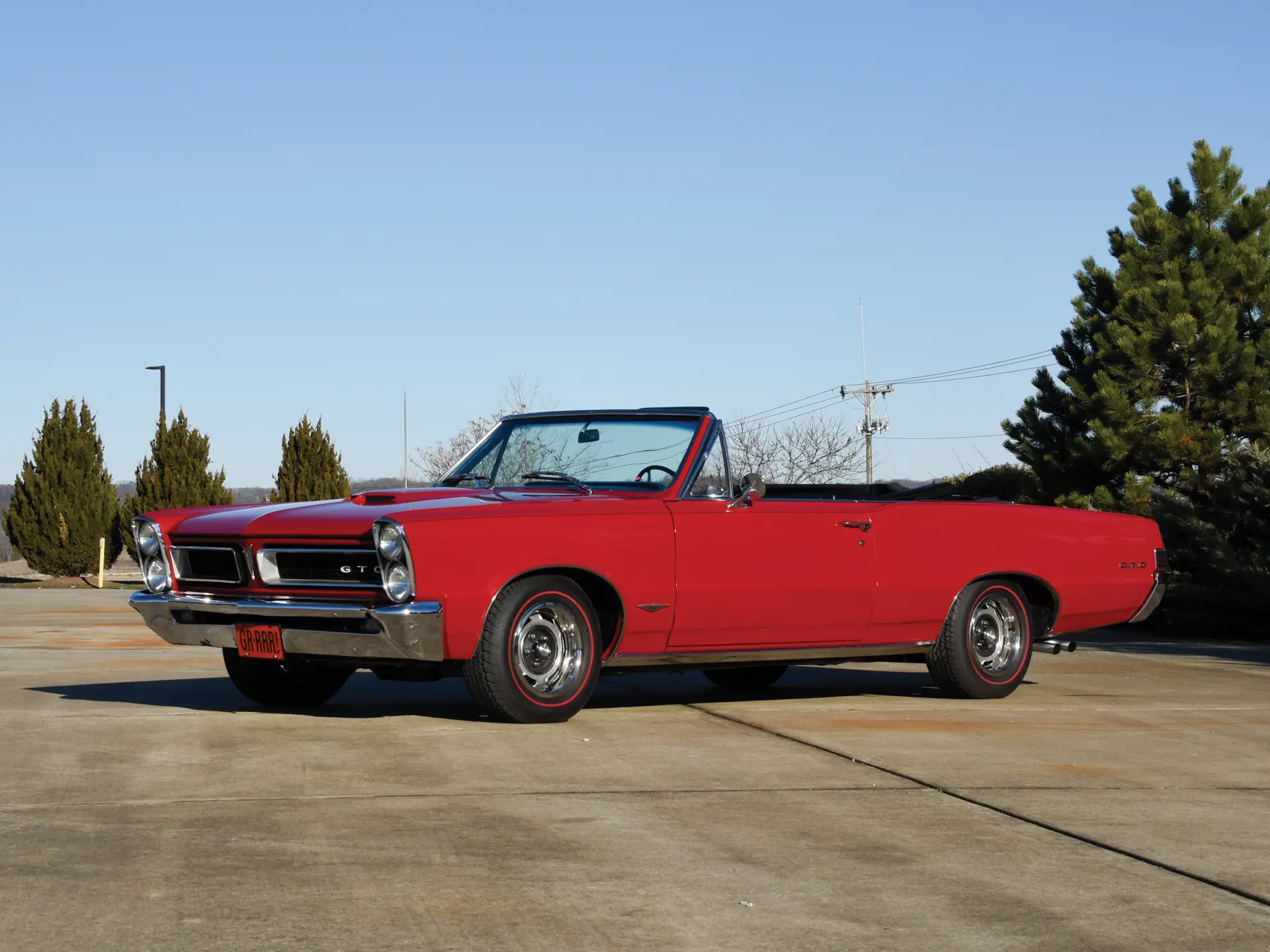 1965 Pontiac Tempest GTO