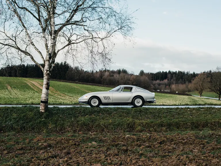 Ferrari 275 GTB/4