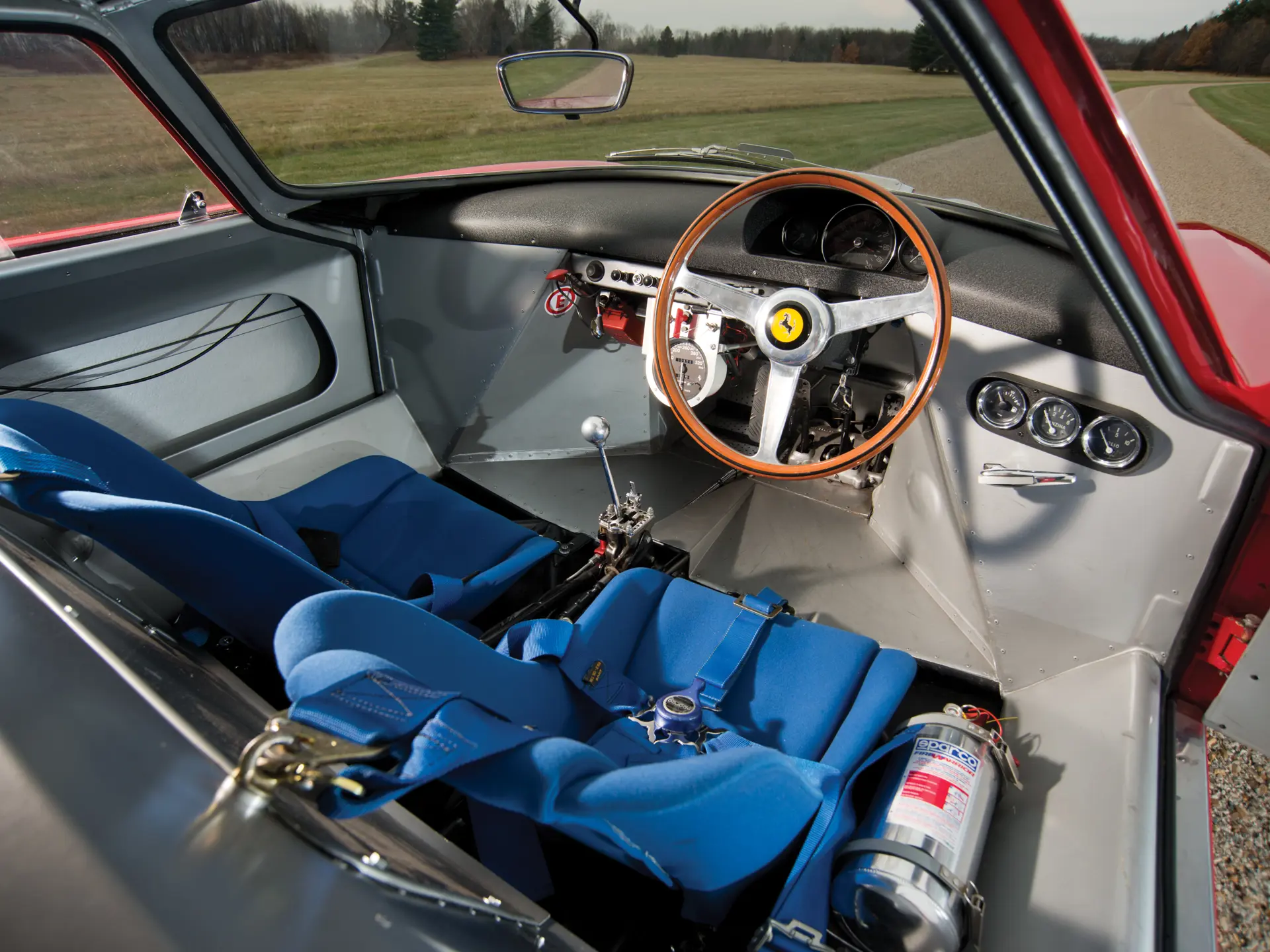 1964 Ferrari 250 LM - imagen 3