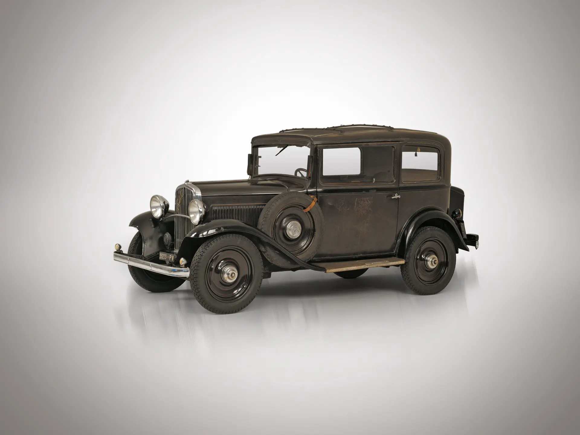 1932 Fiat 508A 'Balilla' Berlina | Monaco 2016 | RM Sotheby's