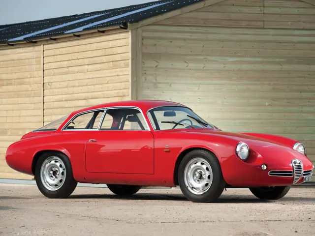 ALFA ROMEO TZ & Giulietta 2冊セット ALFA ROMEO TZ & Giulietta 2冊