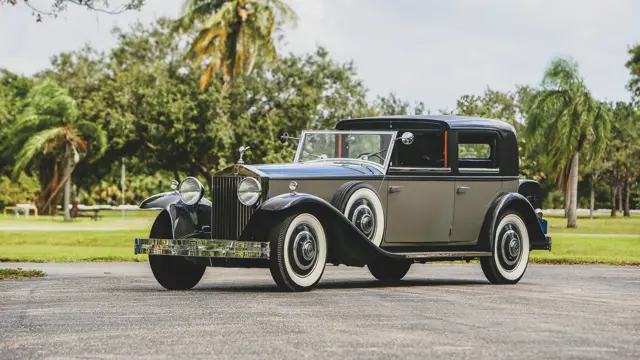 ROLLS-ROYCE PHANTOM ＩＩ ae9befd14d942ff3e18b00a7c3a1ec