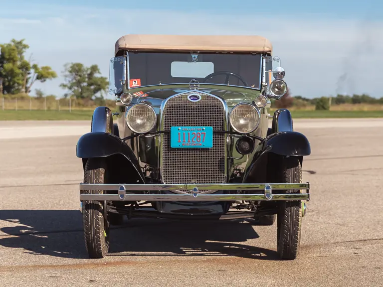 Photo: Teddy Pieper @vconceptsllc | ©2020 Courtesy of RM Auctions