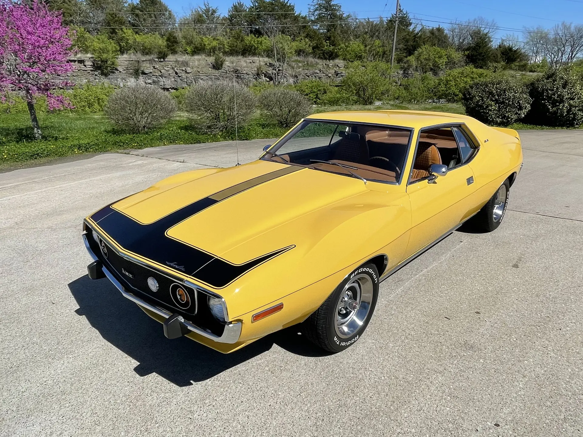 自動車 Javalin AMX 1974 AMC Javelin AMX | Open Roads, April 2021 | RM Sotheby's