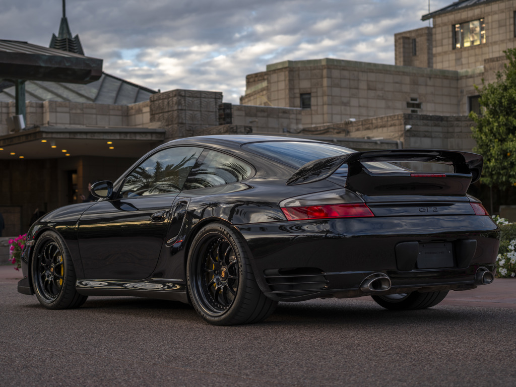 2002 Porsche 911 GT2