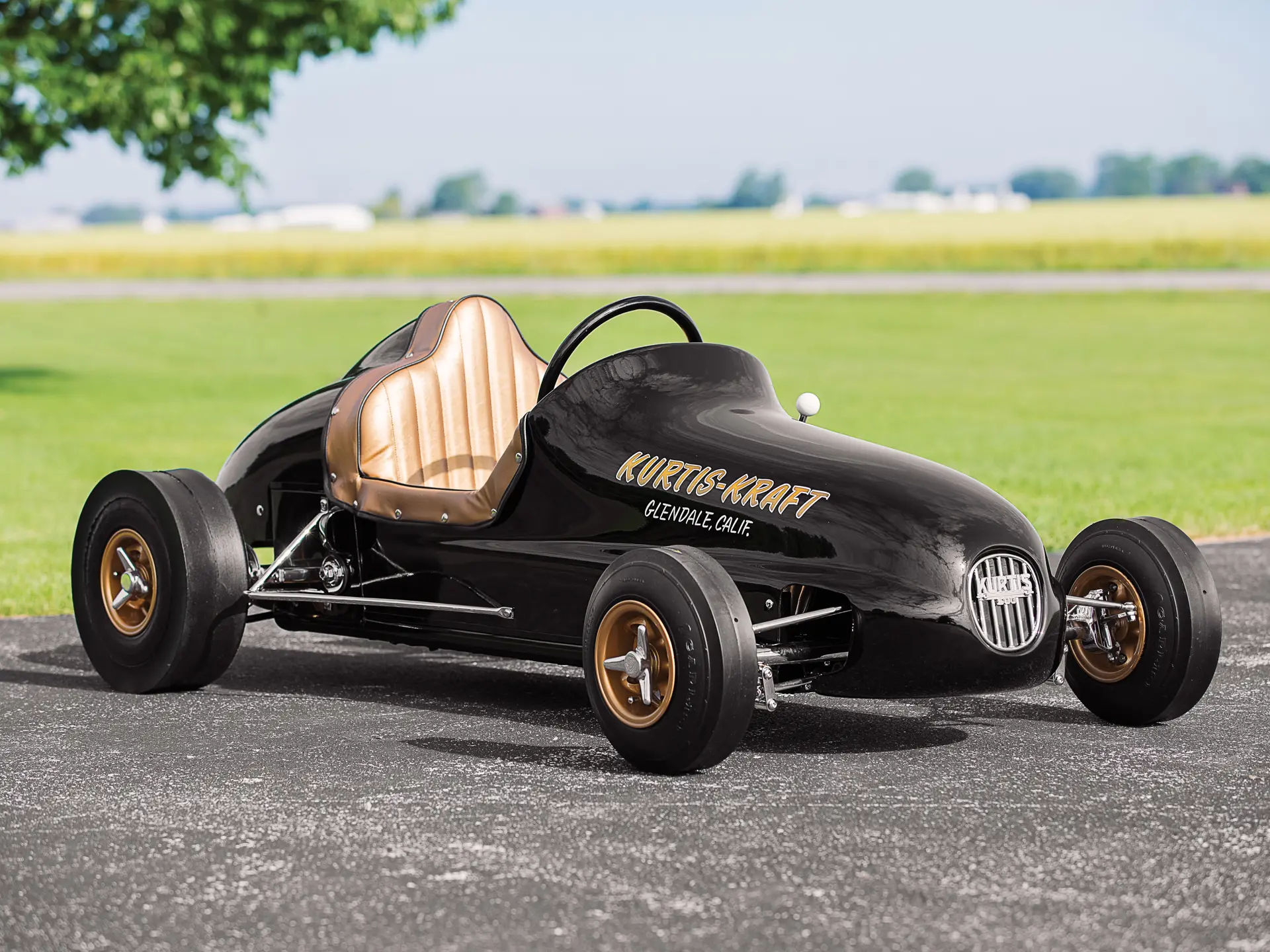 1958 Kurtis-Kraft 500 Half Midget | Monterey 2017 | RM Sotheby's
