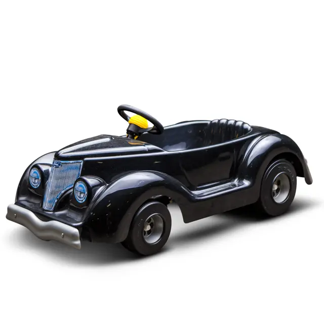 Ford Roadster Electric Hot Rod, 1936 | Pedal Power | RM Sotheby's