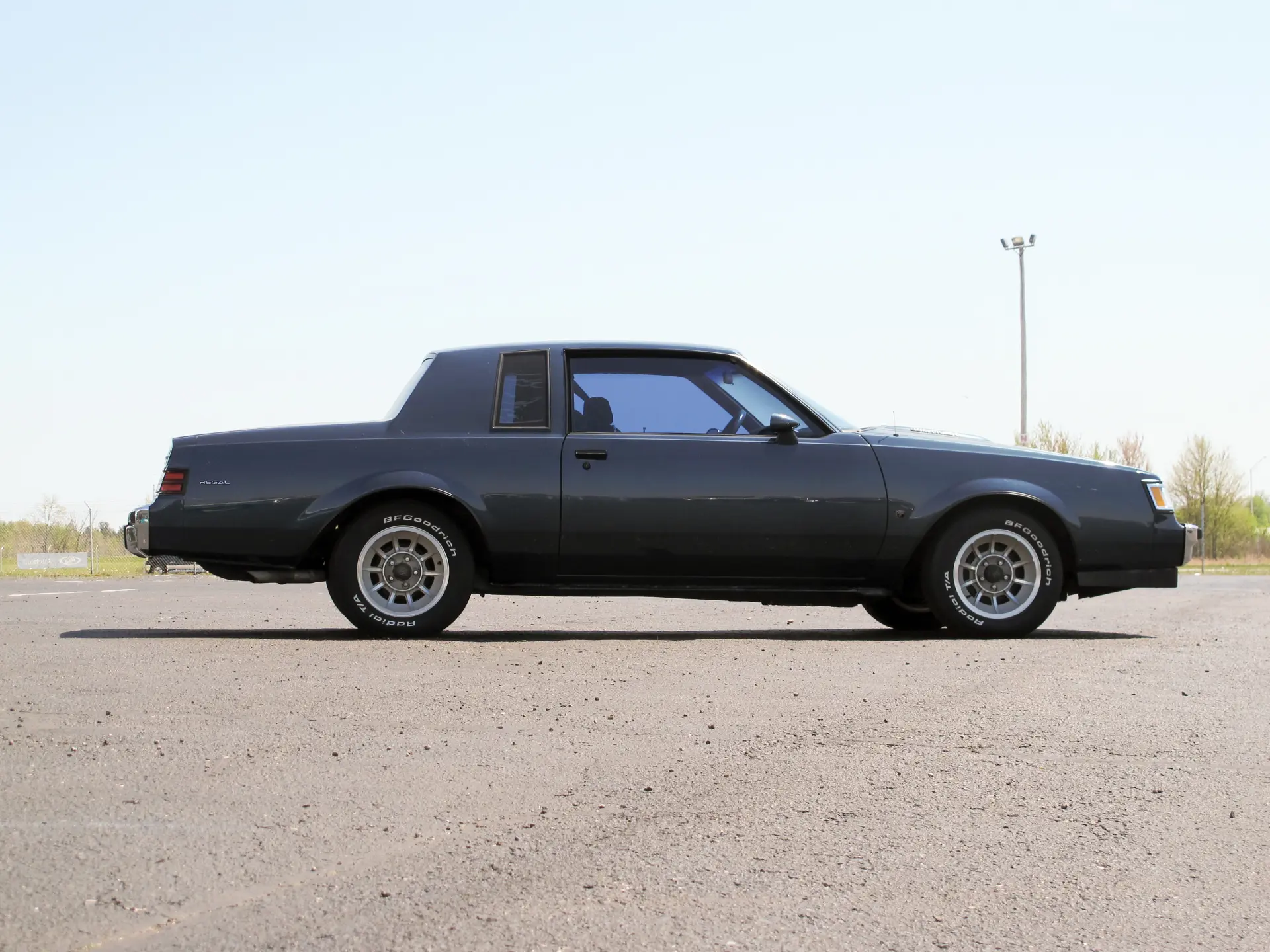 1987 Buick Regal T-Type | Auburn Spring 2018 | RM Sotheby's