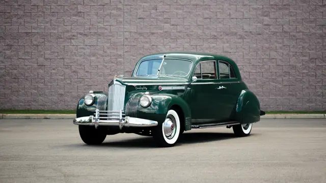 デカいです❗️新品未開封　1941 Packard limousines デカいです❗️新品未開封 1941 Packard limousines