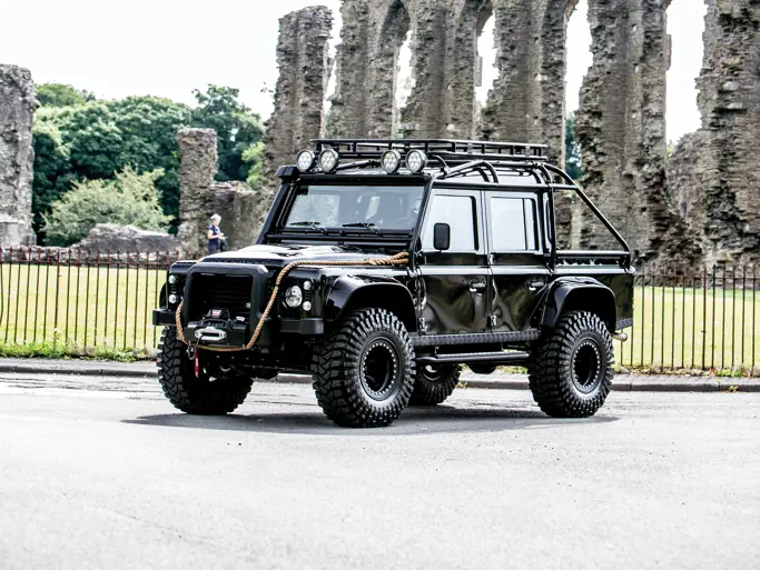 2014 Land Rover Defender SVX "Spectre"