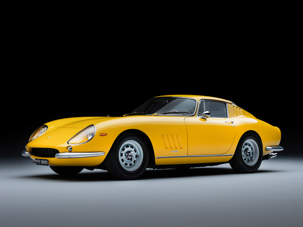 1965 Ferrari 275 GTB Alloy by Sc...