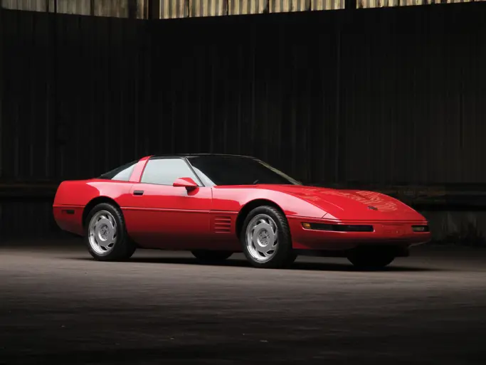 1992 Chevrolet Corvette Coupe
