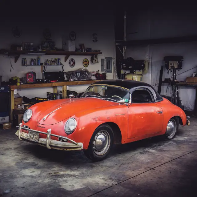 PORSCHE　MUSIUM　ポルシェ356 Amazon | PORSCHE MUSEUM特注 1/43 ポルシェ 356 No.1 (シルバー