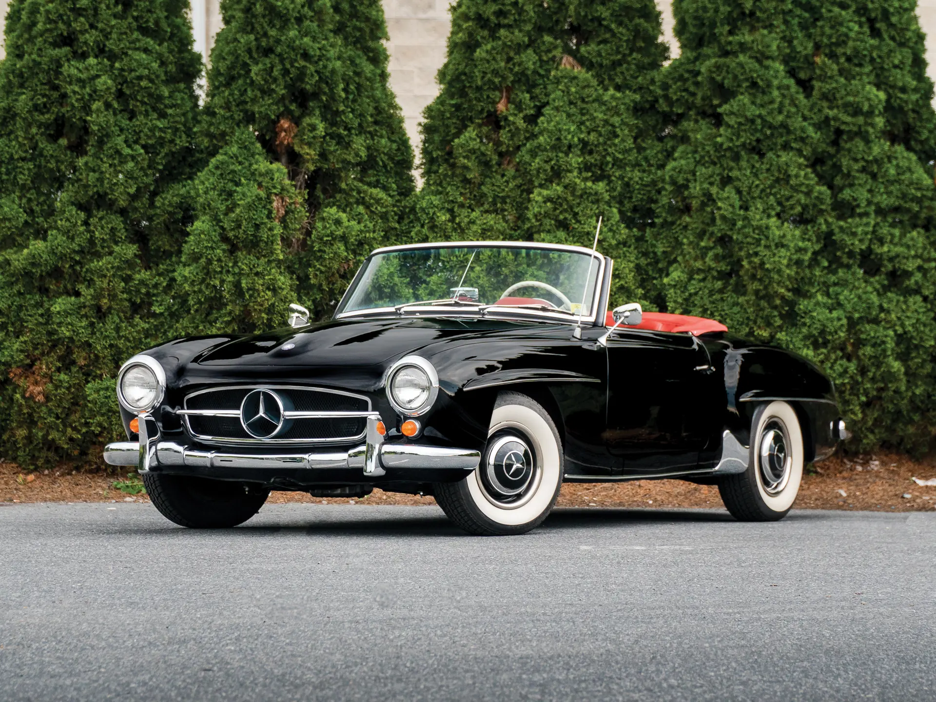 1959 Mercedes-Benz 190 SL | Hershey 2017 | RM Sotheby's