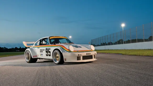 TSM 1/43 ポルシェ 934/5 IMSA ミッド-オハイオ 1977 TopSpeed-Models