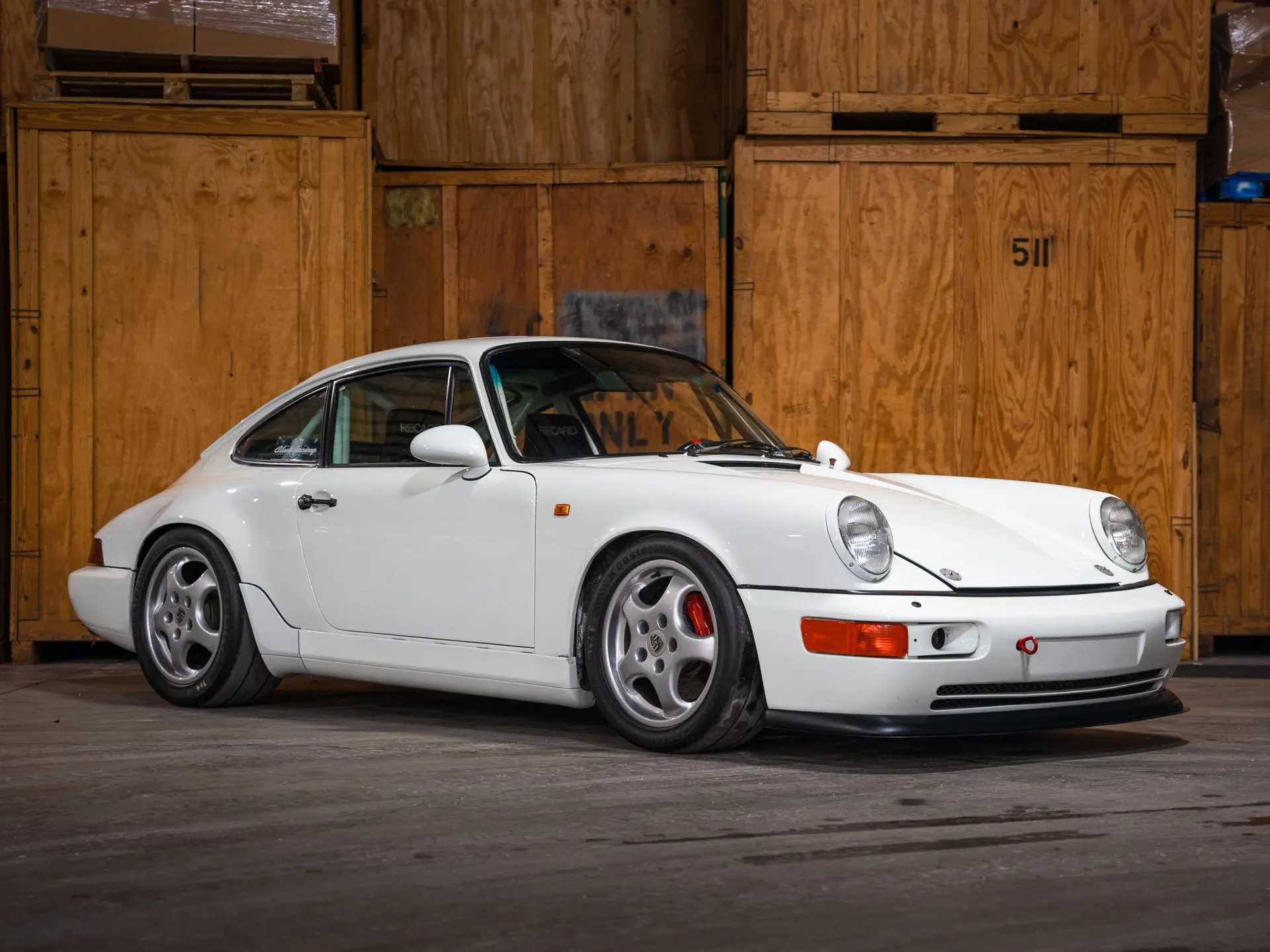 1992 Porsche 911 Carrera RS N/GT | Arizona 2021 | RM Sotheby's