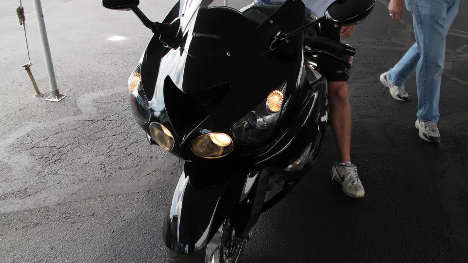 2007 Kawasaki ZX14 | Auburn Fall 2010 | RM Sotheby's