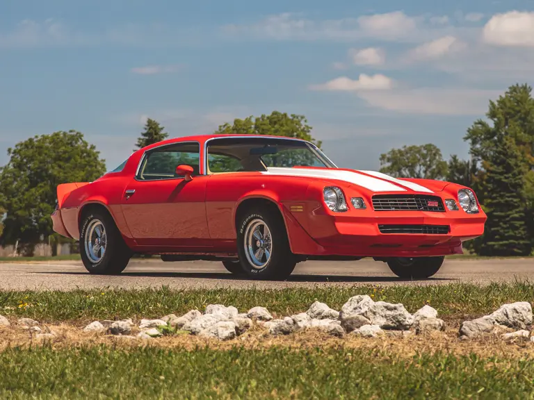 Photo: Teddy Pieper @vconceptsllc | ©2020 Courtesy of RM Auctions